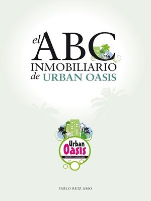 cover image of El ABC inmobiliario de Urban Oasis